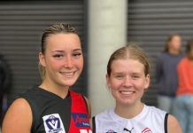 Ruby’s AFLW debut