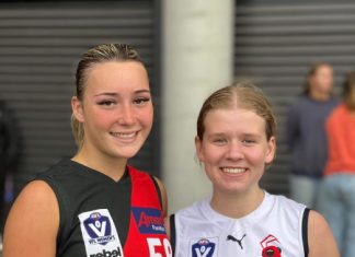 Ruby’s AFLW debut