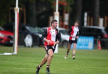 First-up victory to Saints