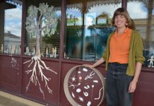 Art under the microscope