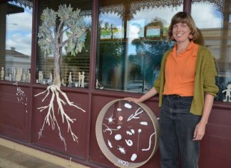 Art under the microscope