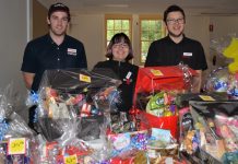 Mega raffle for Good Friday Appeal