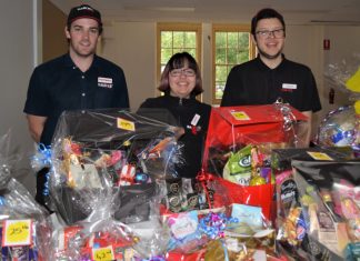 Mega raffle for Good Friday Appeal