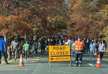 ‘Unprecedented number of visitors’