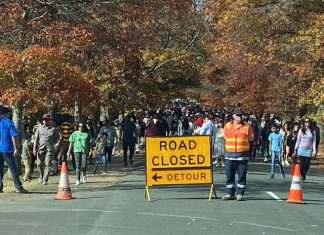 ‘Unprecedented number of visitors’