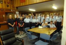 High hopes for drill hall