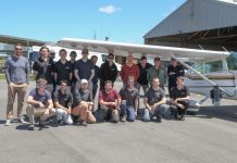 Testing world-leading technology