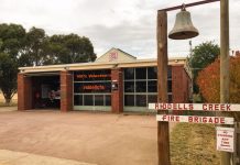 Fire brigade in limbo