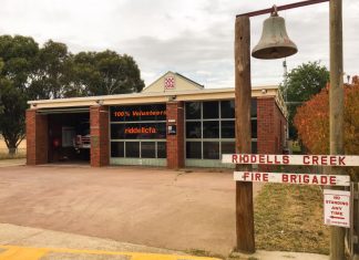 Fire brigade in limbo