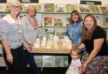 Taking seed in Kyneton