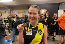 Kyneton triumph under lights