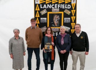 Footy greats recorded in book