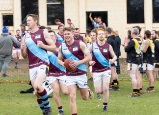 Huge crowd at Tigerland