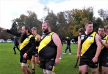 Lancefield victorious