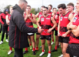 Redbacks ignite the fire