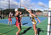 Netball turnaround