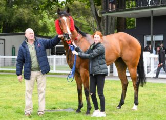 Races at Kyneton on Friday