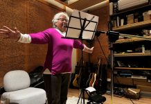 An immersive audio experience