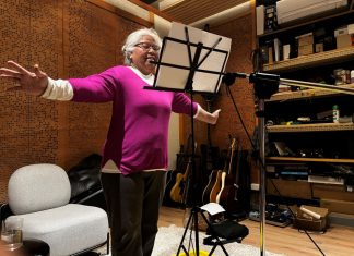 An immersive audio experience