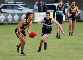 Confidence boost for Tigers