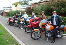 Gentlemen, start your engines