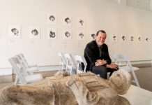 Immortals unveiled in new exhibition