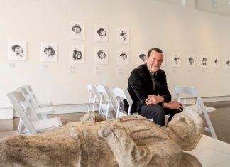 Immortals unveiled in new exhibition