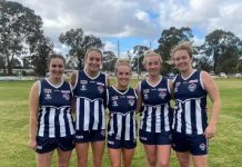 Magpies shine at interleague