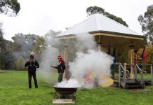 Community to gather and reflect