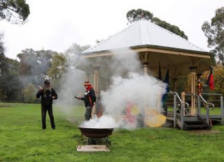 Community to gather and reflect