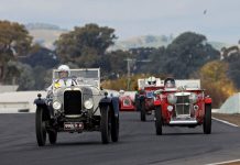 WIN A DOUBLE PASS TO HISTORIC WINTON
