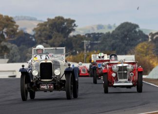 WIN A DOUBLE PASS TO HISTORIC WINTON