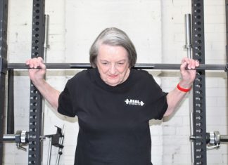 It’s never too late to gain strength