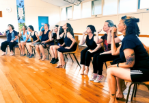 LOCALS returns to C-DOC