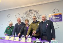 Gisborne stirs a cuppa