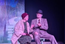 Thought-provoking and humorous theatre