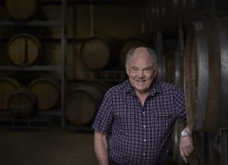 OAM for winemaking pioneer