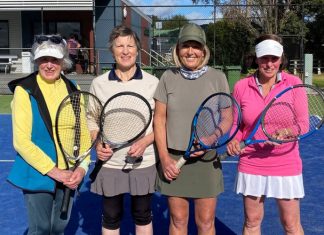 Kyneton a roaring success