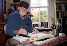 Art director honoured