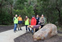 Jo’s link to Woodend