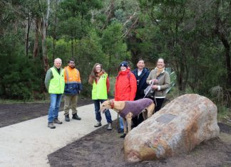 Jo’s link to Woodend