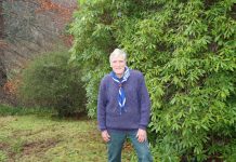 A love of adventuring