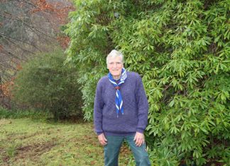 A love of adventuring