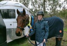 Kyneton riders claim placings