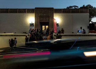 Art museum launches appeal