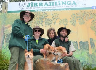 Fundraiser for Jirrahlinga
