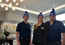 Big Freeze fundraiser