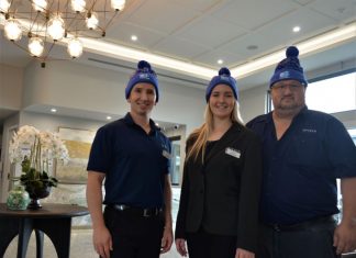 Big Freeze fundraiser