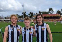Big week for Magpies