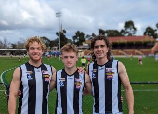 Big week for Magpies